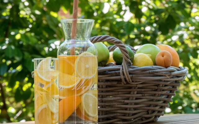 Vakantiehuis Vosseveen