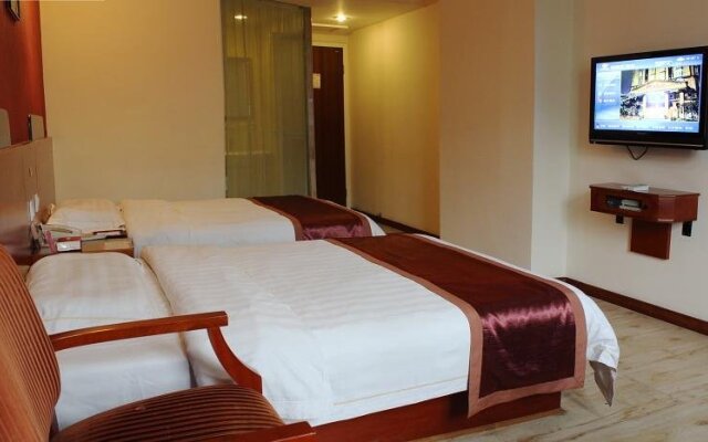 Jiaxinyi Hotel (Chongqing Shipingqiao)