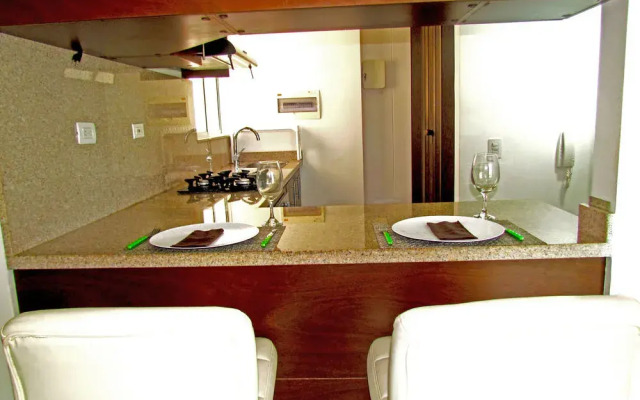 Apartamentos Comfort – BAQ26A