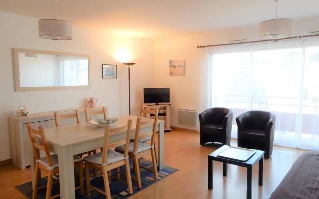 Appartement Perros-Guirec, 3 pièces, 4 personnes - FR-1-368-114