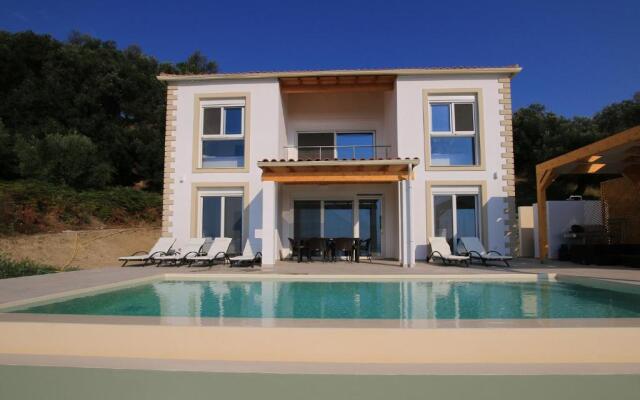 Sunset Sea View Villa 8