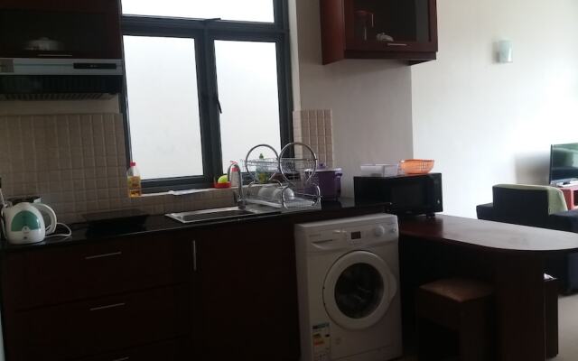 TJ'S Apartments