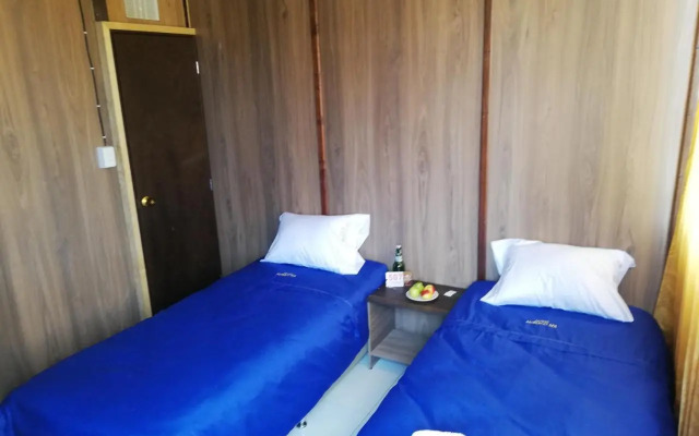 Hotel Mónaco de Fusa