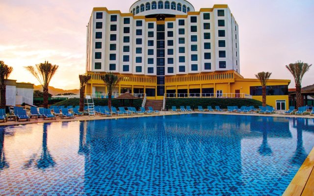 Oceanic Khorfakkan Resort And Spa