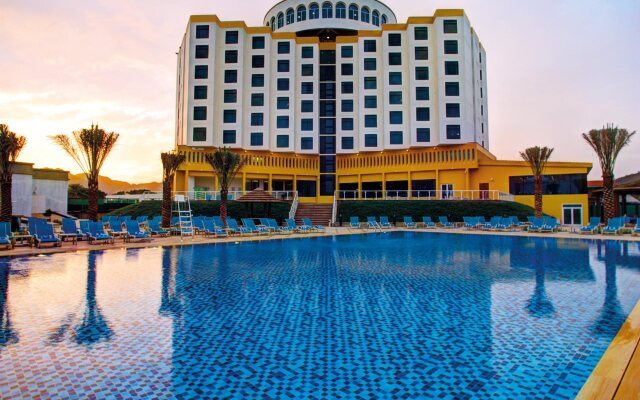 Hotel Oceanic Khorfakkan Resort And Spa