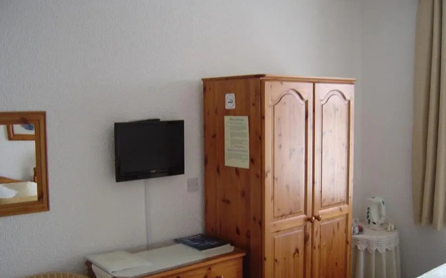 The Moorings Guest House