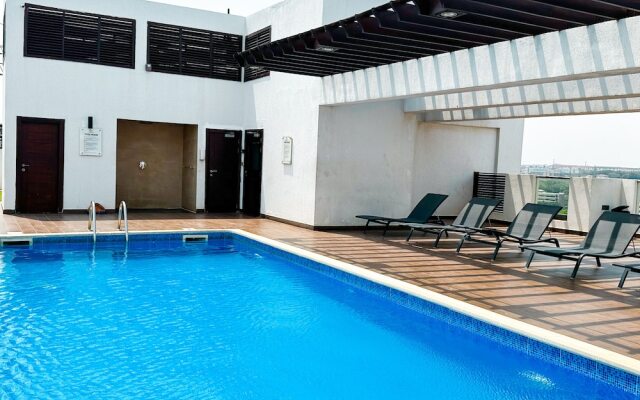 The Gallery Apartment
