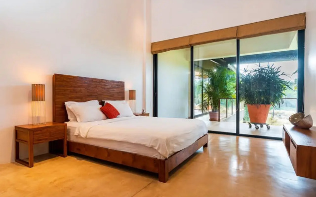 Puravida I -luxury 5bhk w Pvt Pool in Anjuna