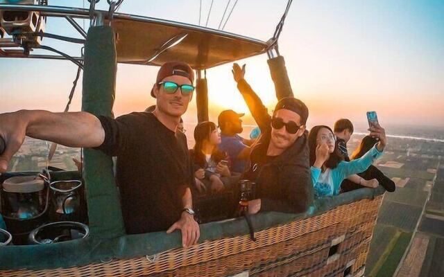 Luxor Nile Cruises
