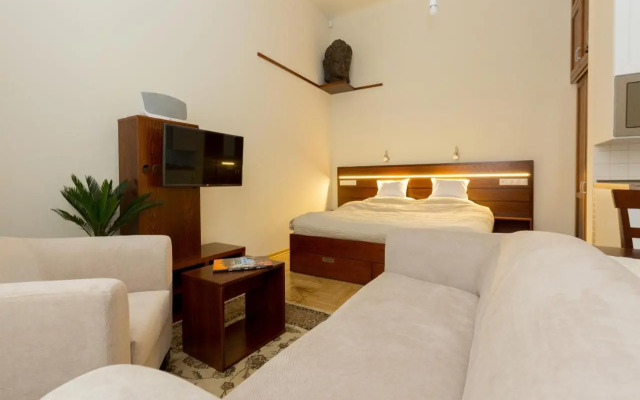 Buddha Budapest Apartment