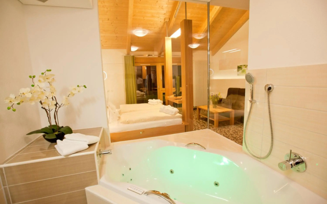 Hotel und Appartementhof Waldeck