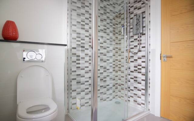 Bedroom Flat in Heart of London