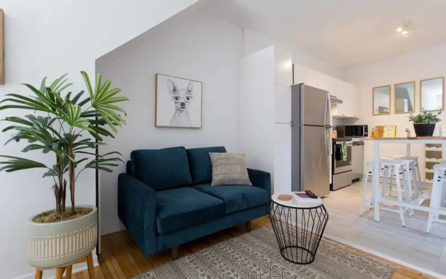 Perfectly Located Apt in Plateau
