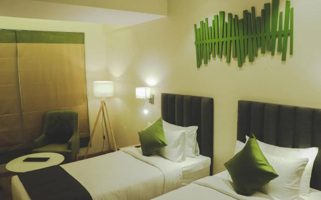 Regenta Central Harsha Vapi