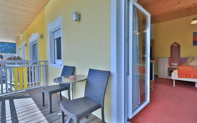 Hotel Garni Zerza