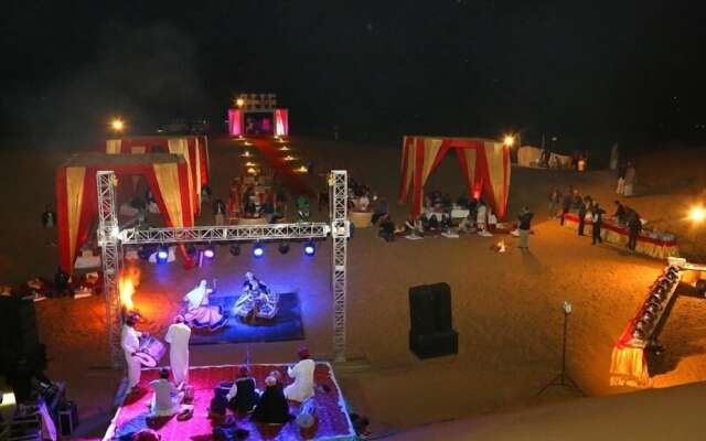 Sky Desert Safari