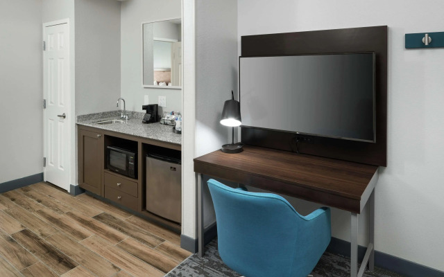 Hampton Inn & Suites Atlanta-Downtown