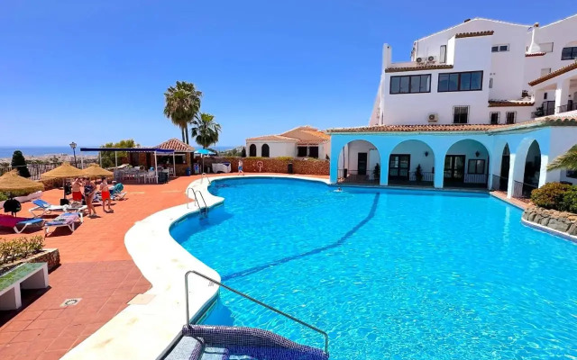 Capistrano Pueblo, Nerja - R9964