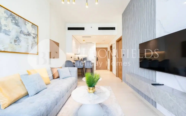 Bloomfields Modern 1Br Binghatti ONYX - Apartment in ดูไบ - Photo 4