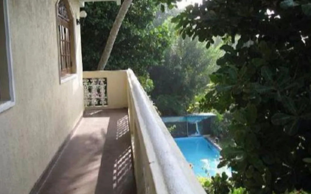 Villa in Paradise
