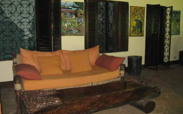 Kiloran Funzi House