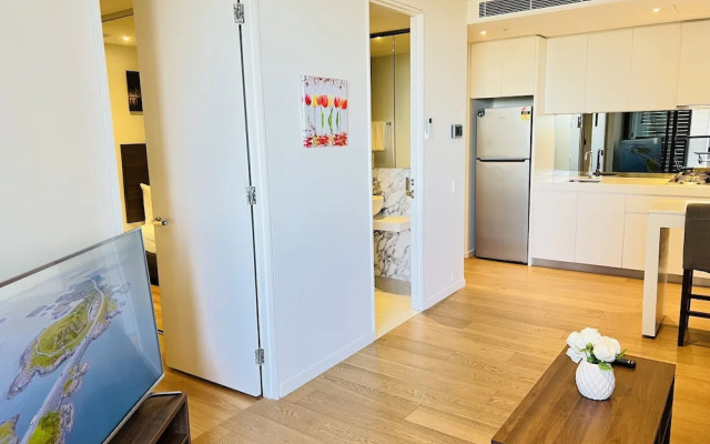 Flinders Street Apartments
