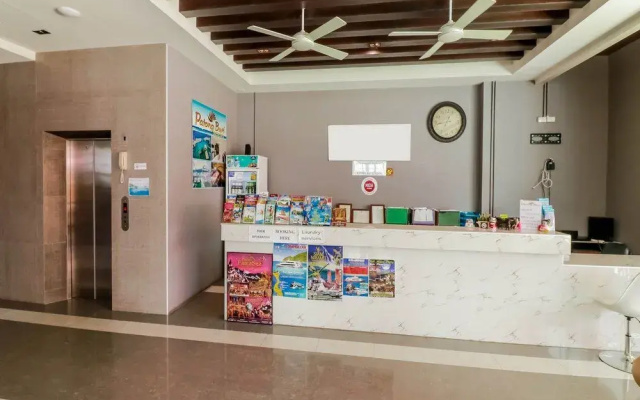 Nida Rooms Patong 159 Phang Princess