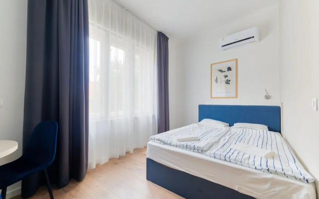Villa Oliver Budapest