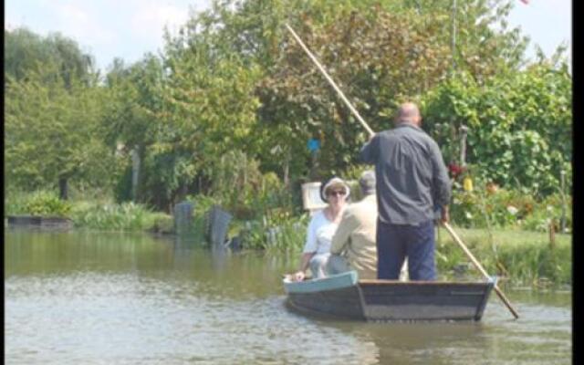 Chambres dhôtes La Rêvaillante