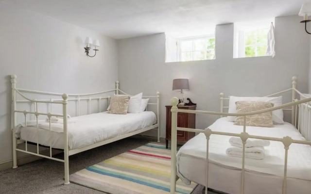 The New School Rooms