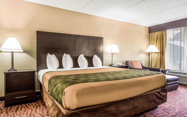 Quality Inn Asheville Airport