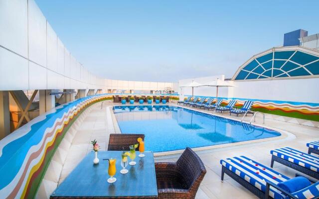 Grand Excelsior Hotel Bur Dubai
