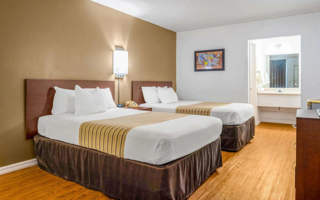 Econo Lodge Crystal River