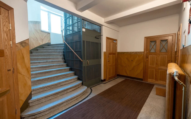 2ndhomes Stylish 1BR Apartment