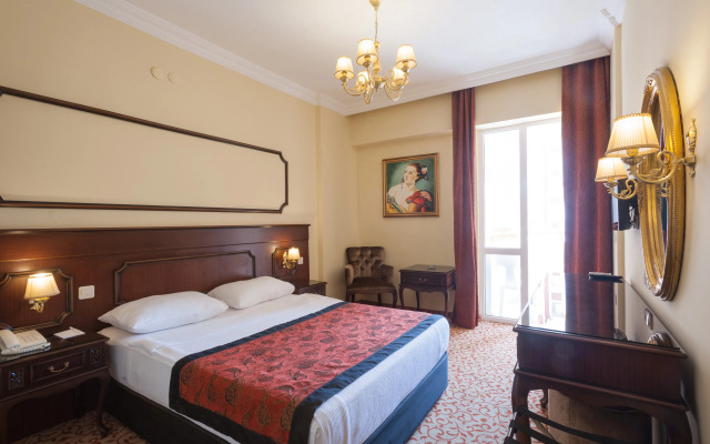 Antique Roman Palace Museum Hotel - Adults Only Ultra All Inclusive