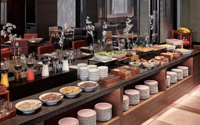 Mu Jiao Xi Hotel