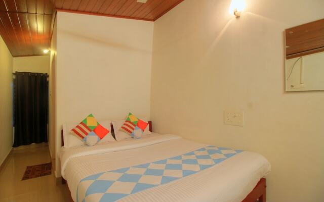 Merc Hills Homestay by OYO Rooms