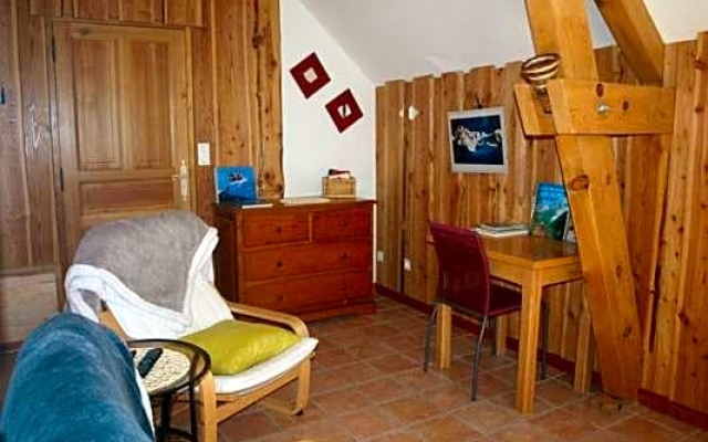 chambre d'hôte Chez Tourache