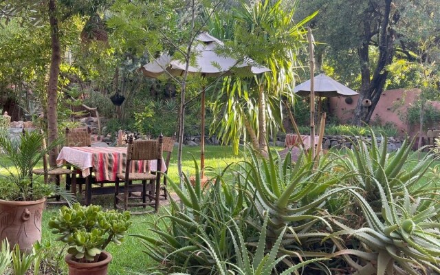 Auberge le mouflon ouirgane