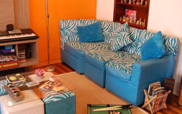 The Magic House B&B