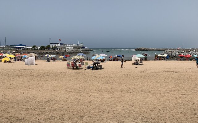 Au Coeur Des Plages De Harhoura Rabat