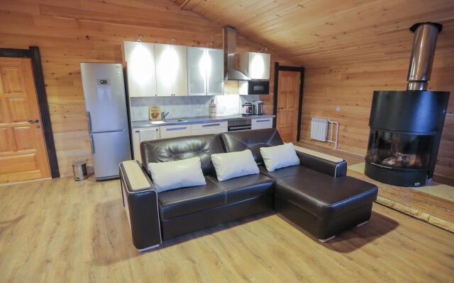 Apart-hotel Schastye