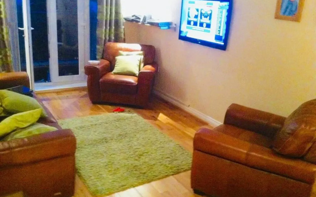 Sandy Lane Apartment