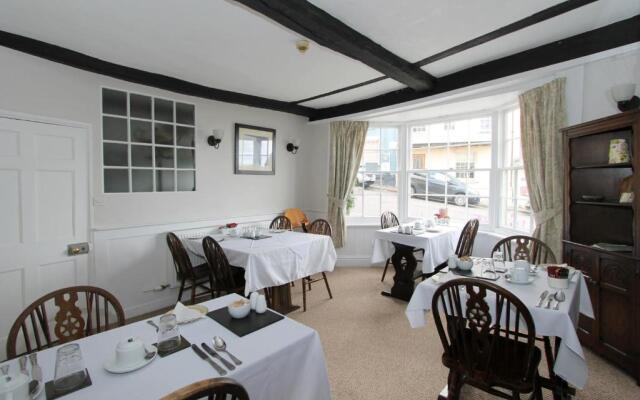 Radcliffe Guest House
