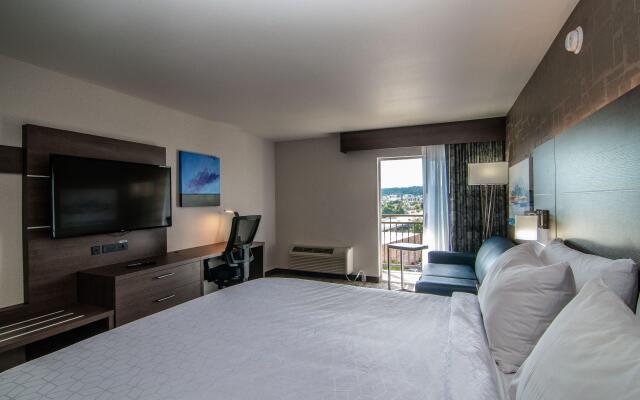 Holiday Inn Express Spokane Downtown by IHG