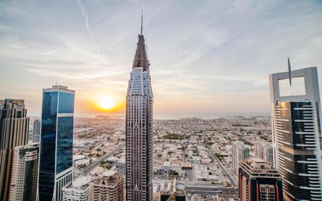 Residence Inn Sheikh Zayed Road