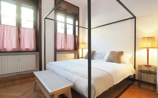 Brera Apartments in Duomo