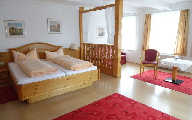 Pension Am Nicolaiplatz