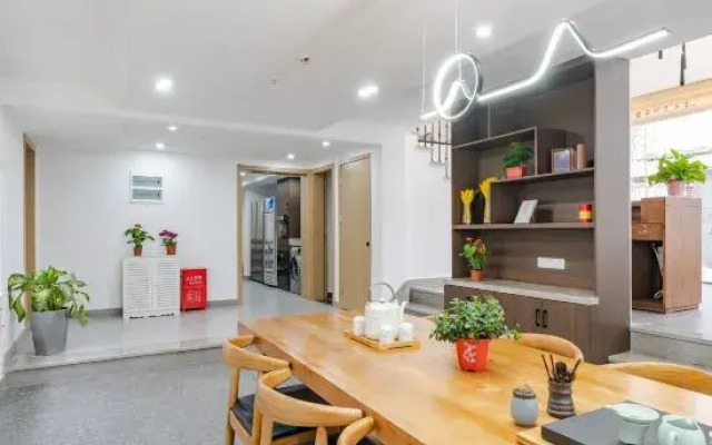 Suzhou Jinshe Homestay