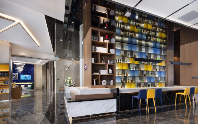 Hampton by Hilton Wuxi East Railway Station
